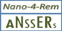 Nano4Rem Logo