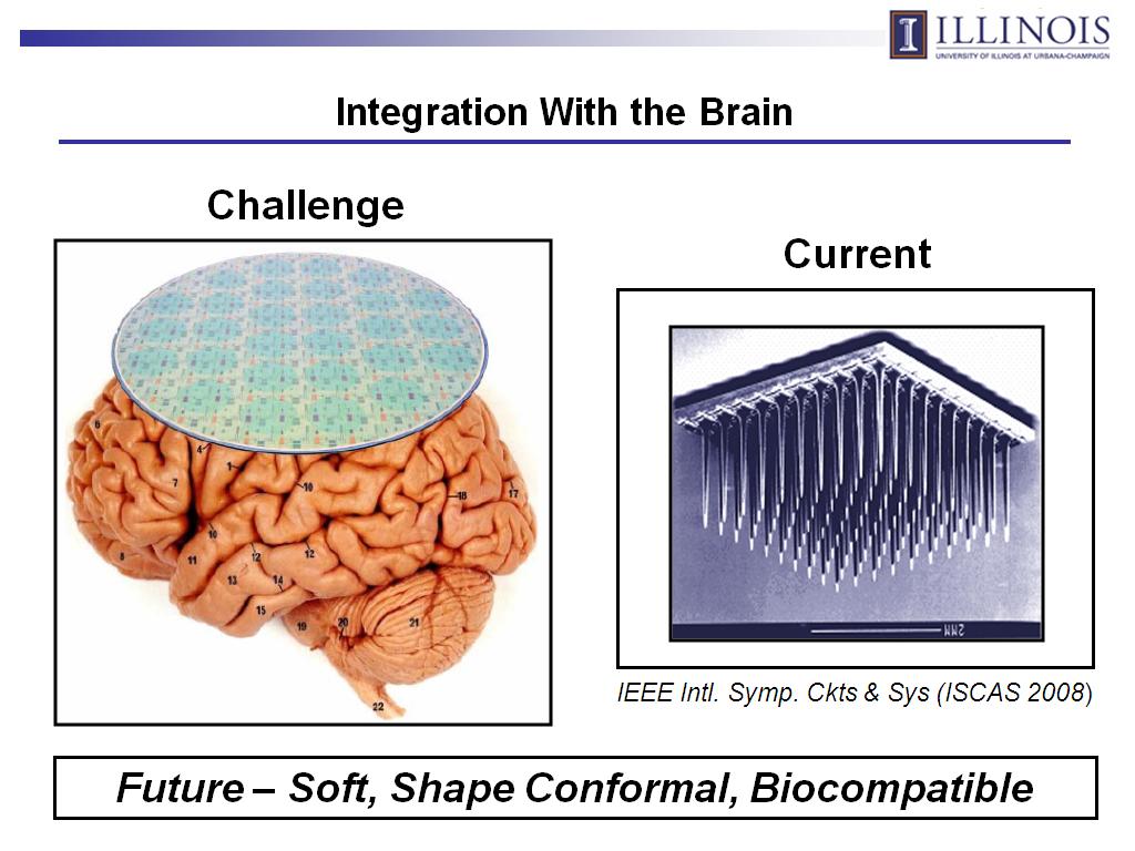 Integration With the Brain