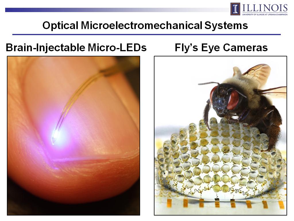 Optical Microelectromechanical Systems