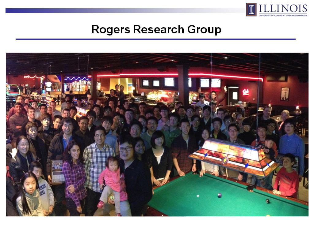 Rogers Research Group