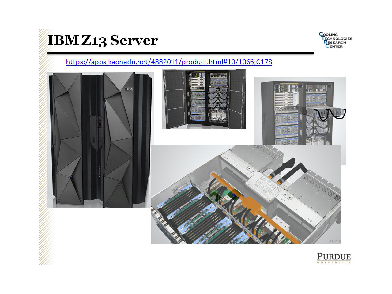 IBM Z13 Server