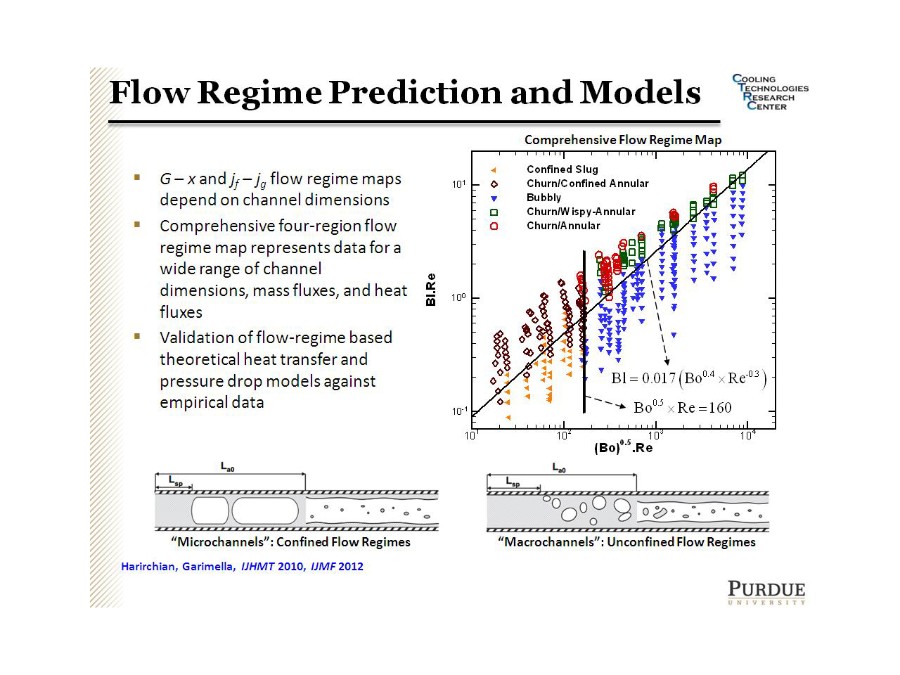 Flow Regime Prediction and Models