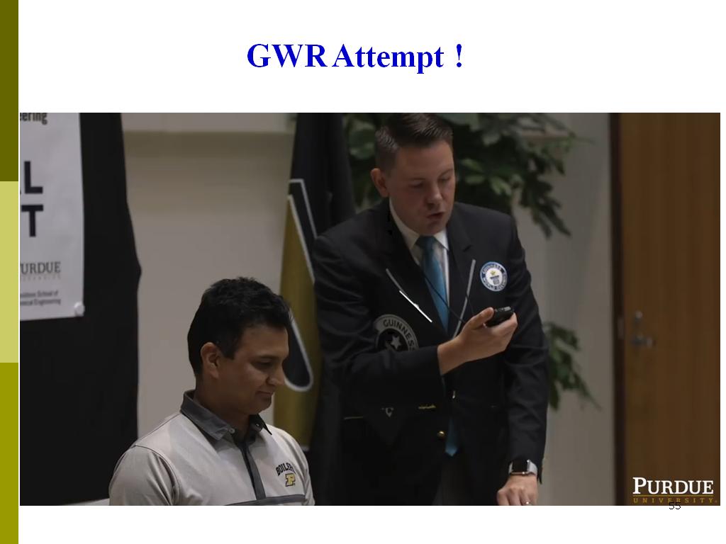 GWR Attempt !