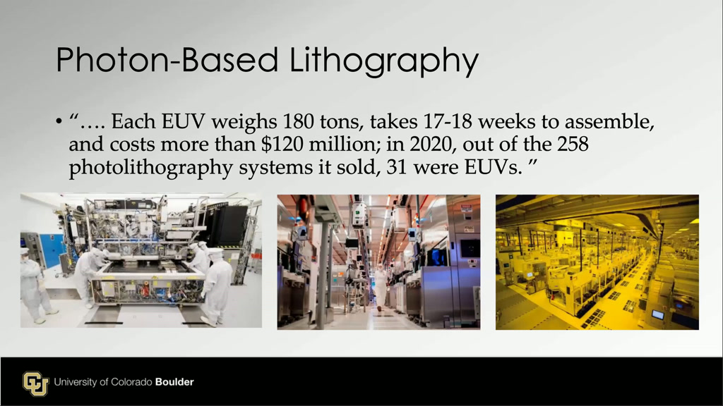 Photon-Based Lithography