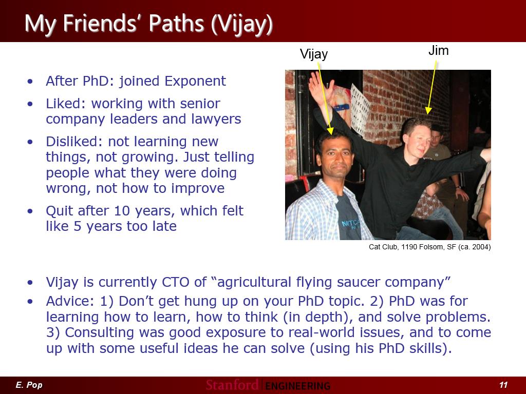 My Friends' Paths (Vijay)