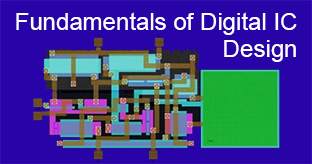 MEST Fundamentals of Digital IC Design: From RTL to GDSII