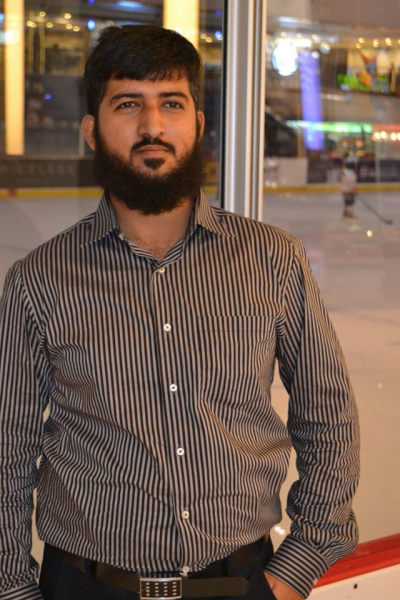 The profile picture for Abdul Rehman kalhoro