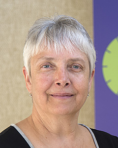 The profile picture for Linda J. Mason