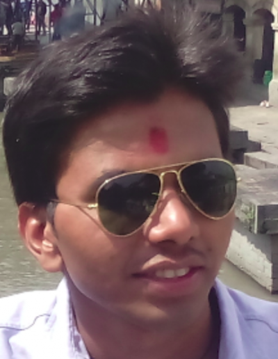 The profile picture for Dinesh Yadav