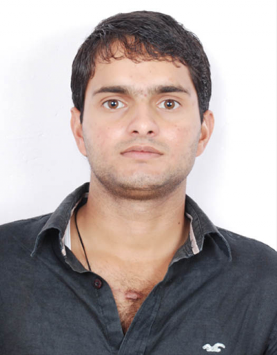 The profile picture for Ankush Bharti