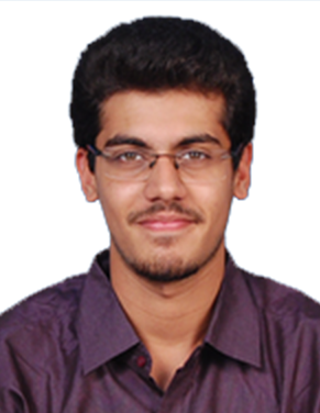 The profile picture for Vinay Sundar Rajan