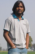 The profile picture for Srinivasa Murali Dunga
