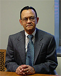 The profile picture for Prabir K. Basu