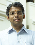 The profile picture for S. Swaminathan