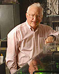 The profile picture for John L. Hall