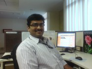 The profile picture for Sandeep Puppala