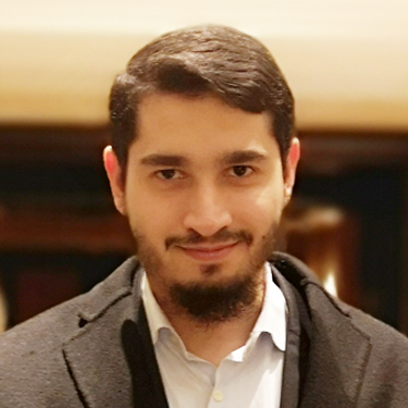 The profile picture for Feras Al-Dirini