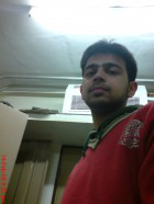 The profile picture for Shivam Rastogi