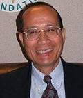 The profile picture for Ken P. Chong