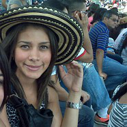 The profile picture for Claribel Dominguez