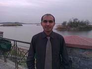 The profile picture for Muhammad Umair Ali Sabir