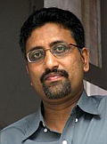 The profile picture for Chandrabhas Narayana