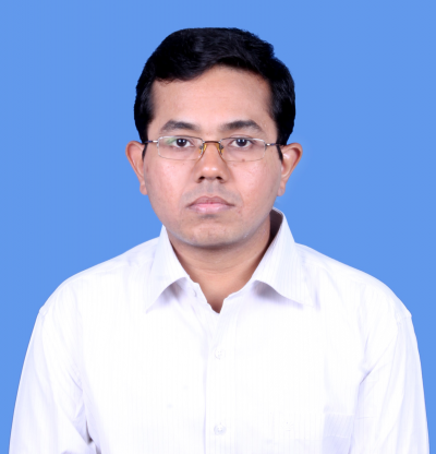 The profile picture for Srinivasan Balakrishnan