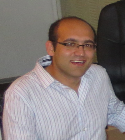 The profile picture for Amirkoushyar Ziabari