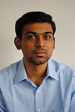 The profile picture for Prasad Sarangapani