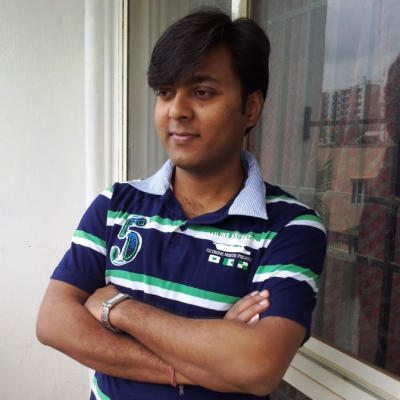The profile picture for Priyank Rastogi