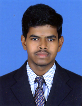 The profile picture for Karthikeyan K