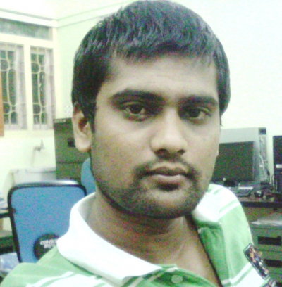 The profile picture for Selva Chandrasekar Selvaraj