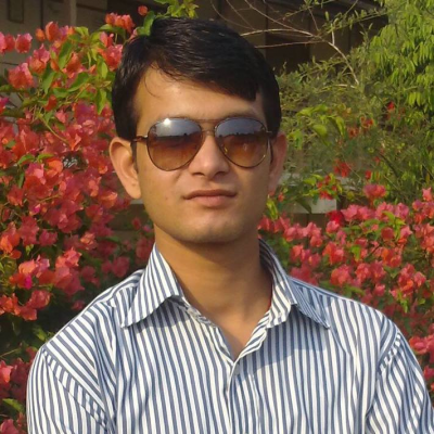 The profile picture for Avanindra Kumar Pandeya