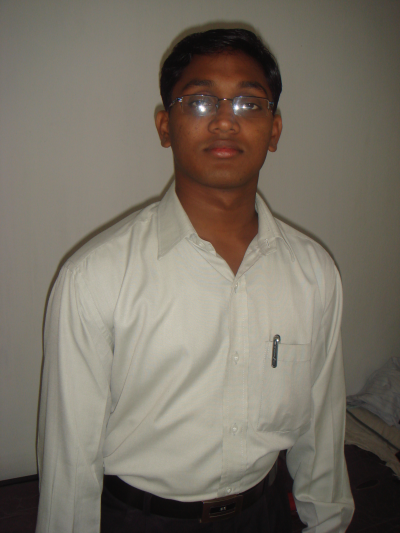The profile picture for Vishu Rao