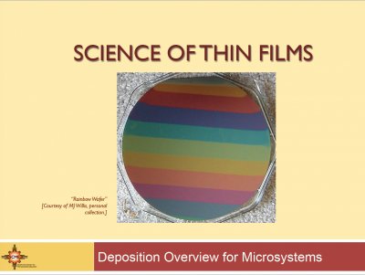 Uploaded image Science_of_Thin_Films.png