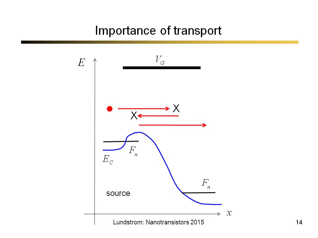 Importance of transport