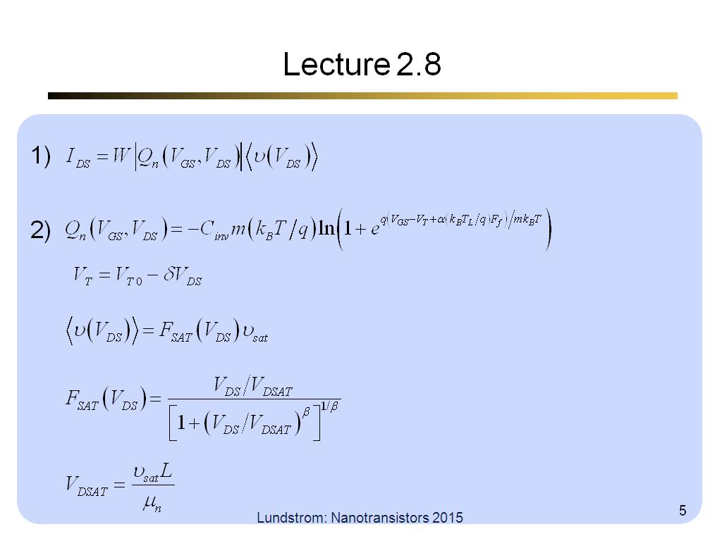 Lecture 2.8