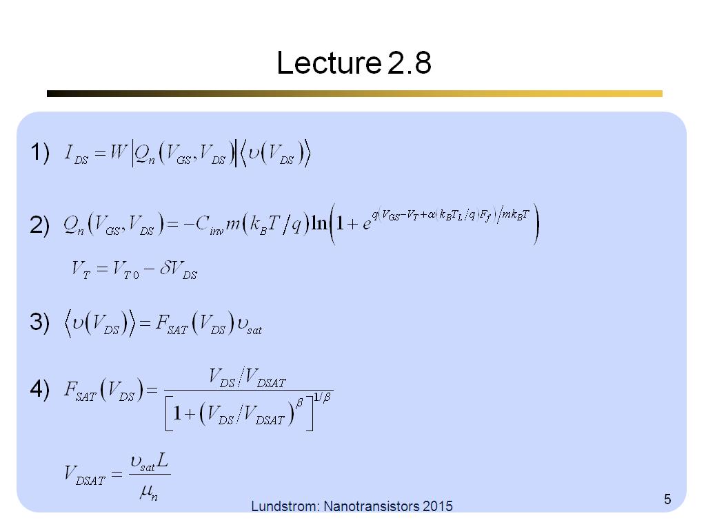 Lecture 2.8
