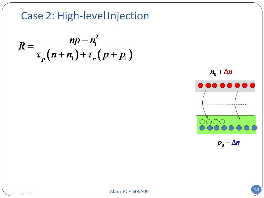 Case 2: High-level Injection