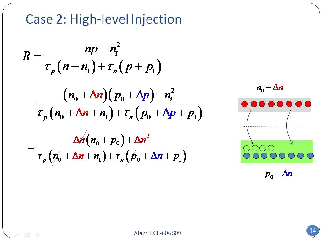 Case 2: High-level Injection