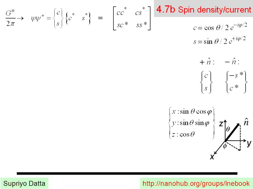 4.7b Spin density/current