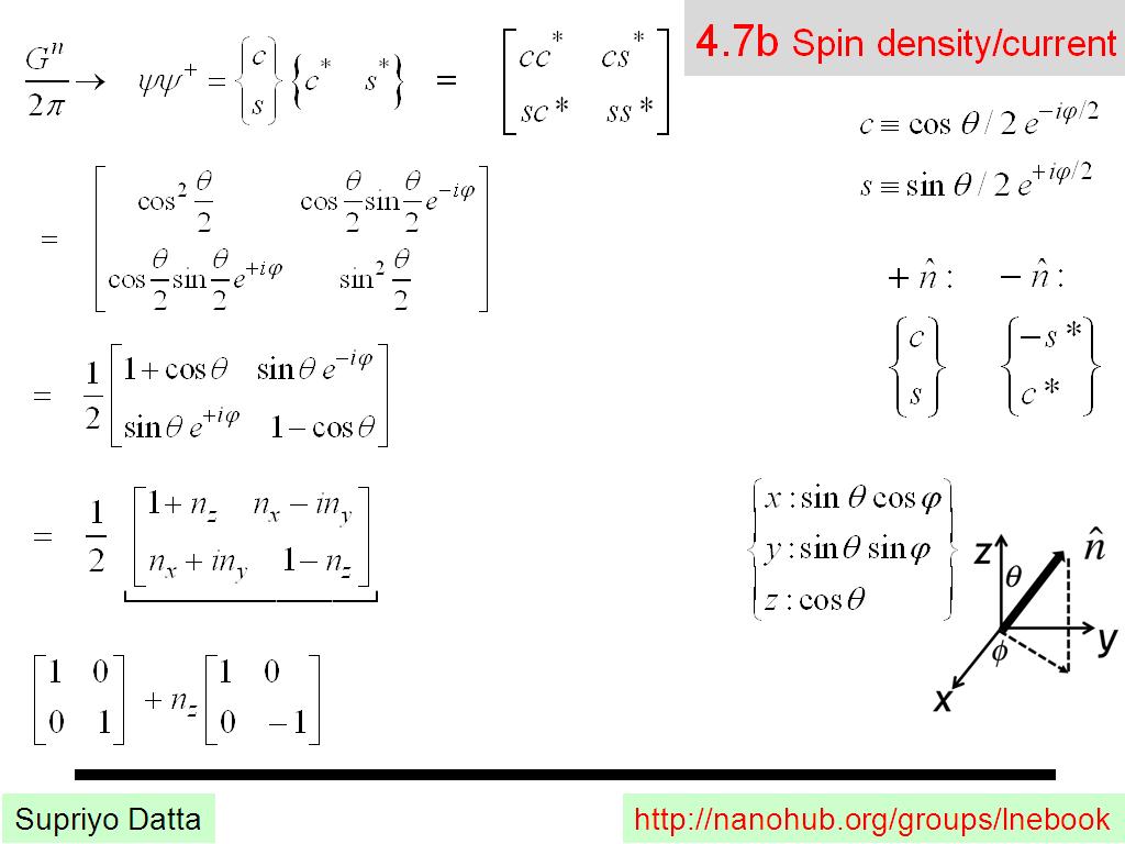 4.7b Spin density/current