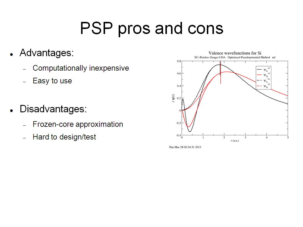 PSP pros and cons