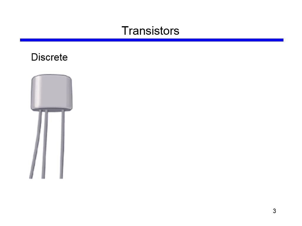 transistor definition for dummies