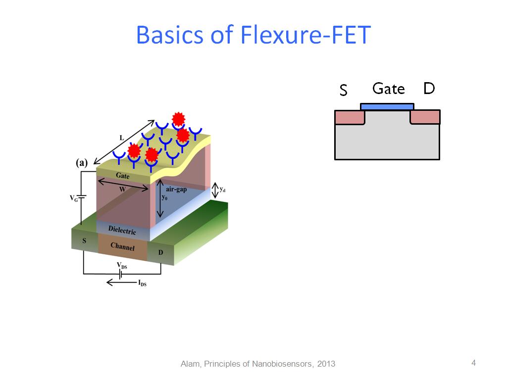 Basics of Flexure-FET