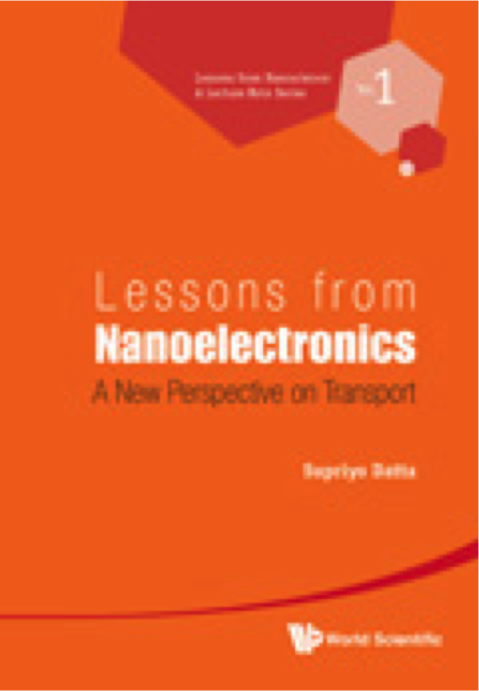Lessons from Nanoelectronics Logo