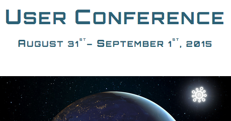 nanoHUB User Conference 2015 Logo