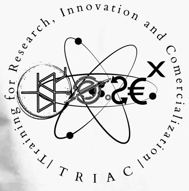 BoseX' Quantum Electro Mechanical System Logo