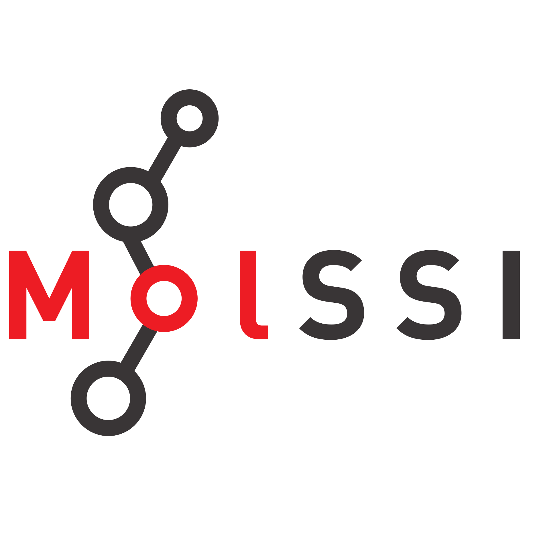 The Molecular Sciences Software Institute Logo