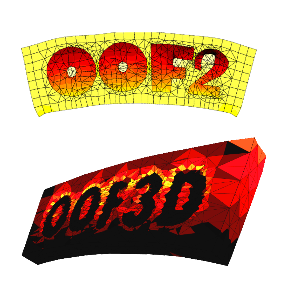OOF Users Group Logo